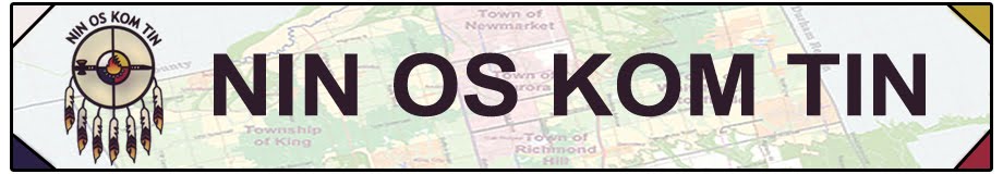 Nin Os Kom Tin Aboriginal Council of York Region