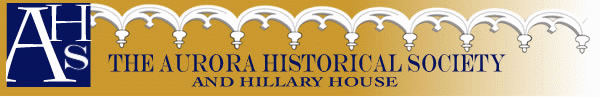 Aurora Historical Society