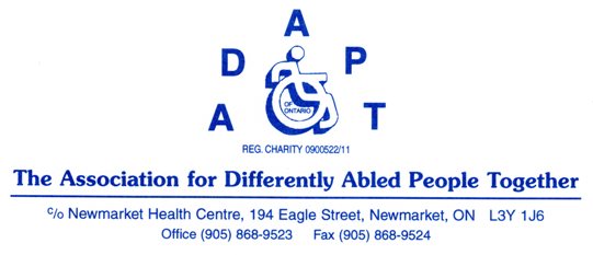 Association of Differently Abled People Together