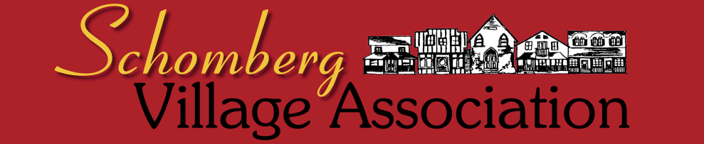 Schomberg Village Association