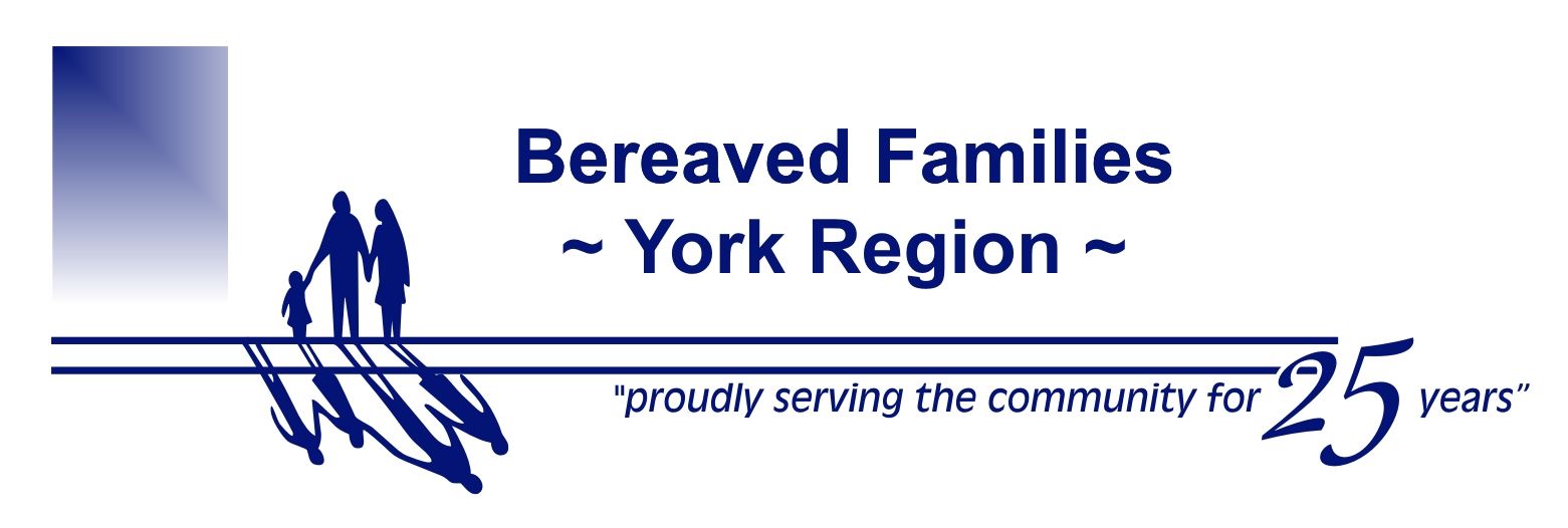Bereaved Families of Ontario - York Region