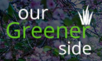 Our Greener Side Celebration