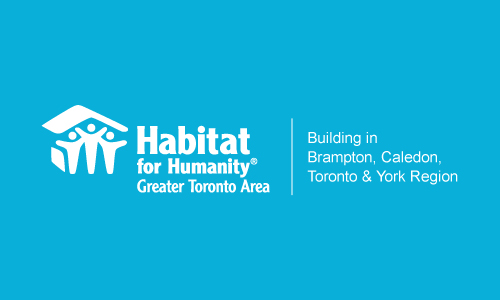 Habitat for Humanity GTA (Greater Toronto Area)