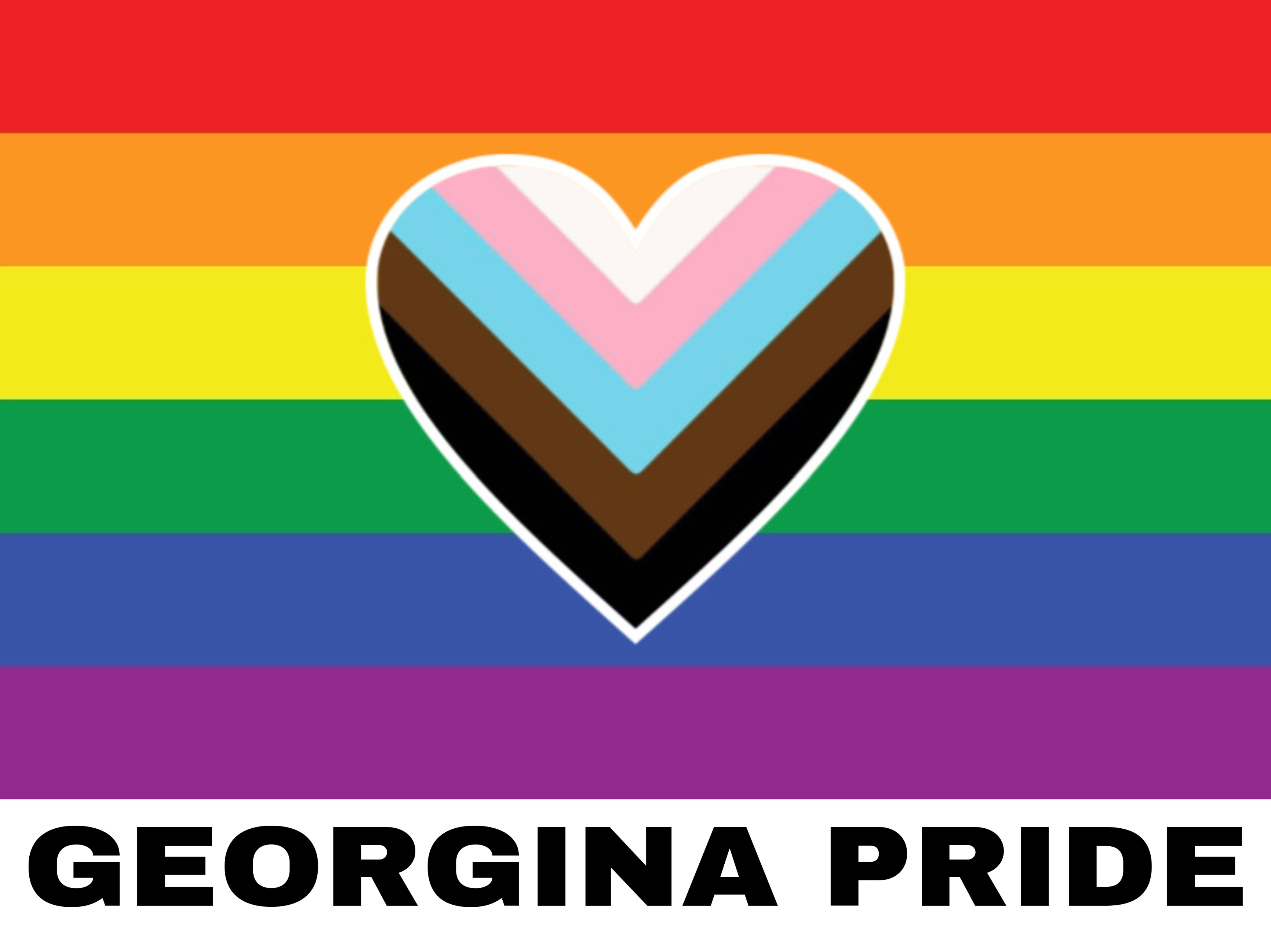 Georgina Pride