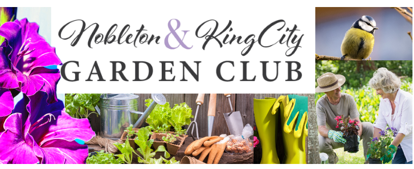 Nobleton/King City Garden Club
